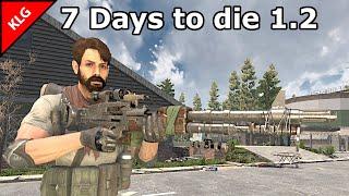 Новый Этап строительства ► 7 Days To Die ► V1.2