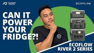 Answering FAQs about EcoFlow RIVER 2 Series | #AskAD