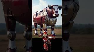 Avengers but Cow _ All Superheros Cow #avengers #cow #superhero #marvel  #video 