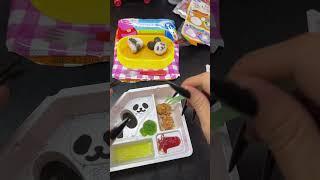 Review Popin Cookin làm "hộp cơm bento" ảo lòi | Momo Review | #Shorts