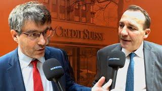 Debakel der Credit Suisse: SP-Nationalrat Nordmann und SVP-Nationalrat Matter über den PUK-Bericht