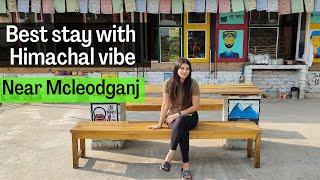 Budget friendly stay|Naddi|Junglaat|Lungdu Cafe|Mcleodganj|Dharamshala|Himachal Pradesh