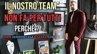 IL TEAM MARCO LAGONIGRO è DAVVERO LA SQUADRA GIUSTO PER VENDERE LA TUA CASA? #venderecasa