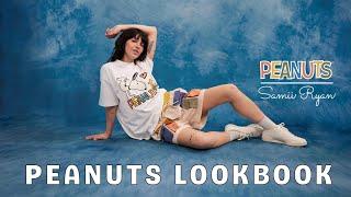 Samii Ryan x ©PEANUTS Lookbook