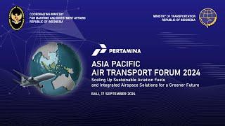 Asia Pacific Air Transport Forum 2024