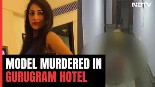 Model Shot Dead In Gurugram Hotel Was Jailed For Role In Gangster's Killing