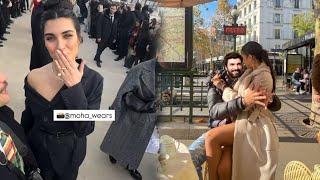 Nueva crisis entre Tuba Büyüküstün y Engin Akyürek #enginakyürek #tubabüyüküstün #keşfet #enjoy