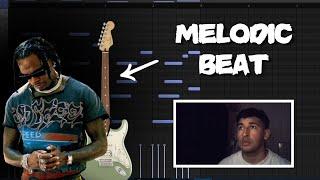 Making a Gunna MELODIC Type Beat | FL STUDIO COOKUP