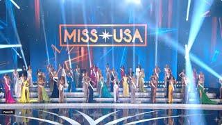 Miss USA 2023  - Top 20 Final Prediction