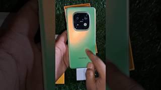 Realme Narzo 70 Turbo Unboxing And First Impression #tech #unboxing #realme