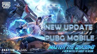PUBG MOBILE NEW UPDATE MASTER OF THE TYRANT | ZEUS PLAYS IS LIVE #newupdate #pubglive #bgmilive