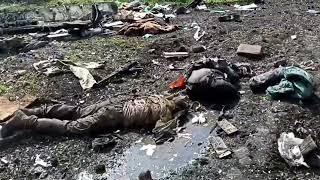 80 бригада знищила підрозділ псковських десантників
