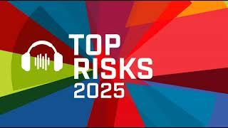 The Top Geopolitical Risks of 2025: A live conversation with Ian Bremmer and global experts