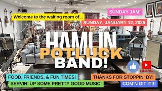 Hamiln Potluck Band Live Jam