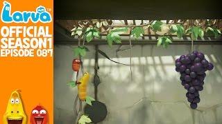 [Official] Grape- Larva Season 1 Episode 87