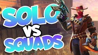 Solo vs Squads WIN in OB17 | Realm Royale Assassin (No Shredder)