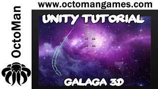 Unity Course : Galaga Style Space Shooter | Udemy