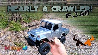 FJ40 1/12 crawler by MN Models. Very cheap!