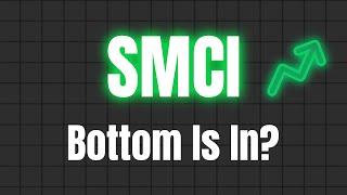 SMCI Stock Price Analysis | Bottom Is In? Super Micro Computer Analysis