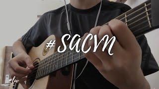 (Amee ft. Ricky Star) Sao anh chưa về nhà - Fingerstyle Guitar Cover