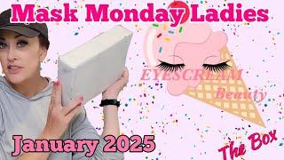 MASKMONDAYLADIES WITH EYESCREAM BEAUTY BOX! | Opinionated Horsewoman