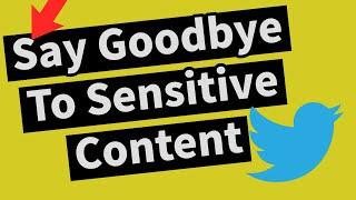 (2024 Update) How to Turn Off Sensitive Content on Twitter on iPhone