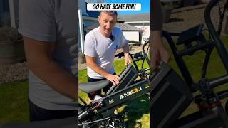 Cheapest way to charge an ebike #shorts