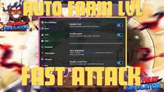 One Fruit Simulator Script Auto Farm Lvl Fast Attack