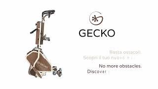 Gecko - il nuovo mondo della mobilità