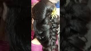 Butterfly Hair Style Tutorial Beautiful #music #beach #love #bismillahbeautysalon