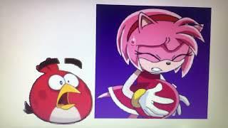 Angry Birds Friends Remastered - Modern Amy’s Tummy is Aching