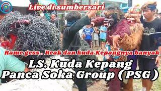 Lingkung Seni Kuda Kepang Panca Soka Group  Pakaulan Channel