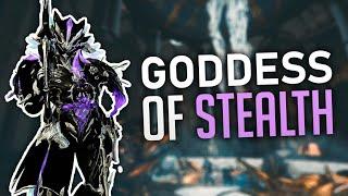 IVARA PRIME STEALTH GODDESS | Spy Build/Corpus Hacking Tips