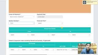 How to File Form GST DRC-03