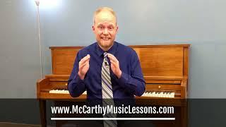 McCarthy Music Lessons