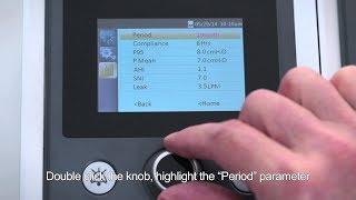 BMC Luna G2 Auto Clinical Settings and Icode Data Part 3 of 3