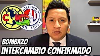 LA MAYOR LOCURAINTERCAMBIO CONFIRMADO | MALAGÓN CERCA DE EUROPA | NICO FUE OFRECIDO | AMERICA HOY