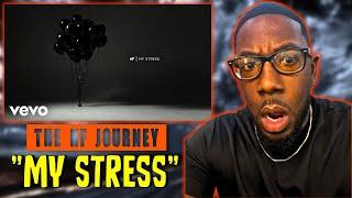 [ THE NF JOURNEY ] RETRO QUIN REACTS TO NF | NF "MY STRESS" (REACTION)