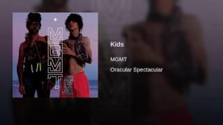 MGMT - Kids