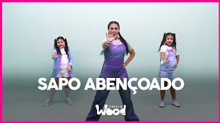 Sapo Abençoado - Bruna Karla - Coreógrafa | Cássia Wood