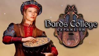 Folk Songs & Ballads - Bards College Expansion: Part 6 | Skyrim Creations