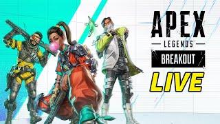  Apex Legends LIVE Season 20 Gameplay