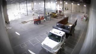 NTS Chicago Test Facility Build - Phase 1