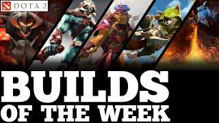 Dota 2 Builds of the Week [Meta & Hero Guide #34]