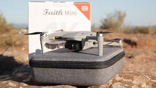 C-FLY FAITH MINI- The Unboxing (upgraded V2 version) #dronevideo