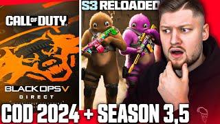 DAS VERÄNDERT SICH zu SEASON 3.5 in WARZONE & MODERN WARFARE 3! (+ BLACK OPS 5 NEWS)