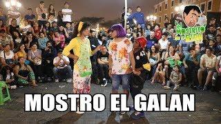 Mostro El Galan - Junto Al Chino Risas y Lucky - Chabuca 2020