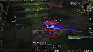 WoW TBC | Solo Warlock Scholomance Farm | ~300g/hour | 10-12 dark runes/hour