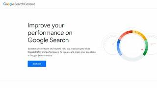 Verify A Joomla Website With Google Search Console - Joomla Google SEO