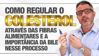 COLESTEROL: como regular naturalmente? 